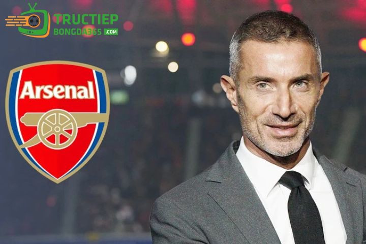 Tin bóng đá ngày 2-4 Arsenal chiêu mộ Andrea Berta