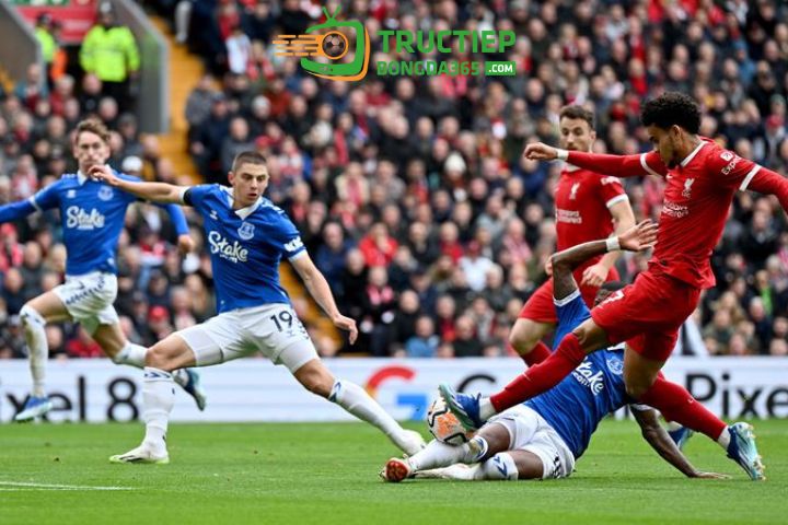 Tin bóng đá ngày 2-4 Liverpool đối đầu Everton