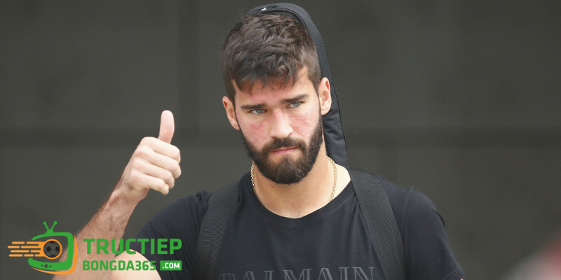 top 10 cầu thủ đẹp trai alisson becker